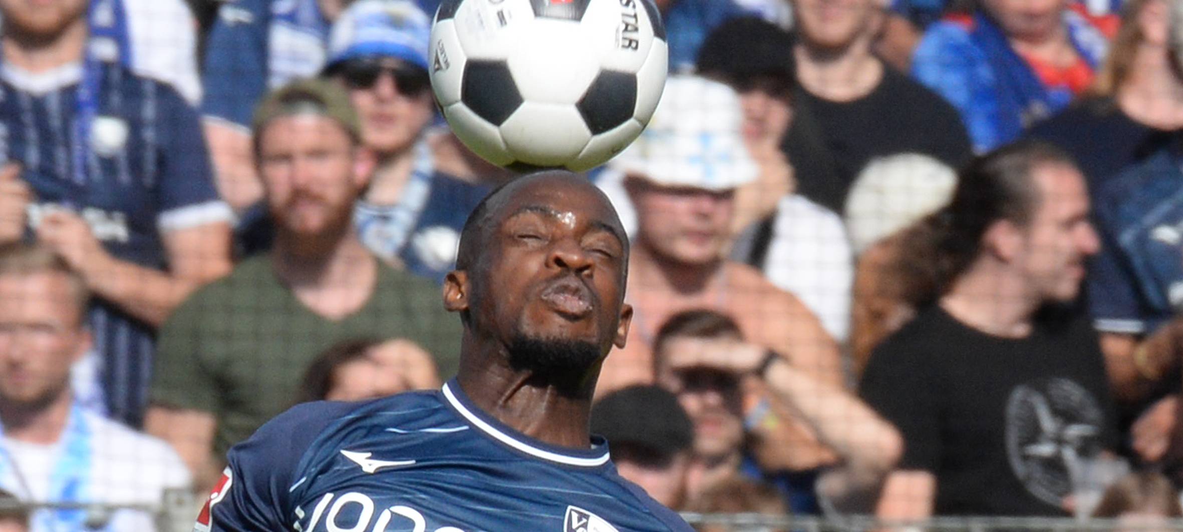 VfL Bochum kann Wolfsburg überholen