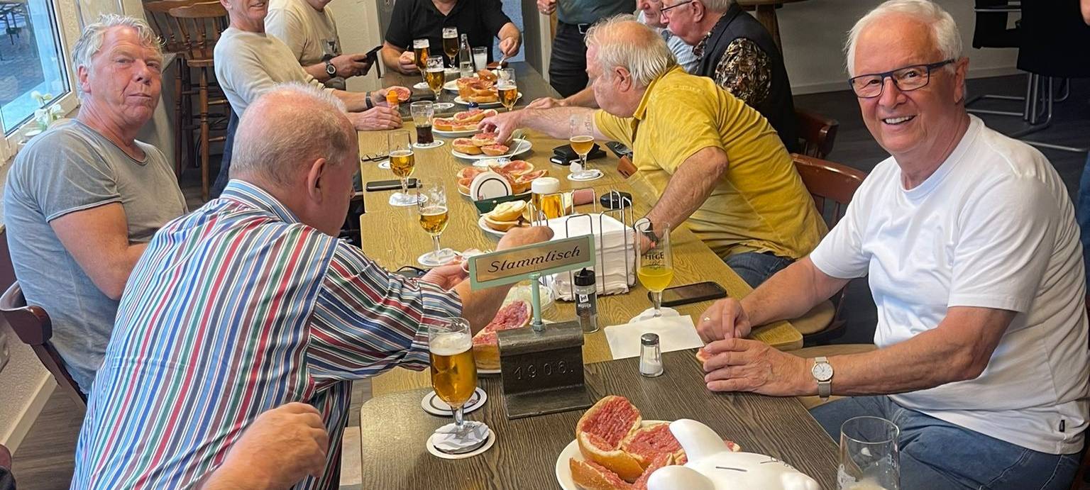 Günther liest in Bochum für Lichtblicke