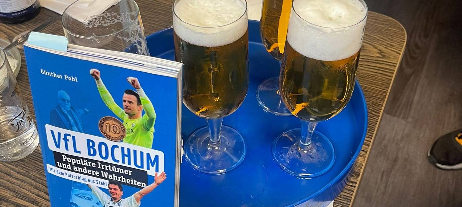 Günther liest in Bochum für Lichtblicke