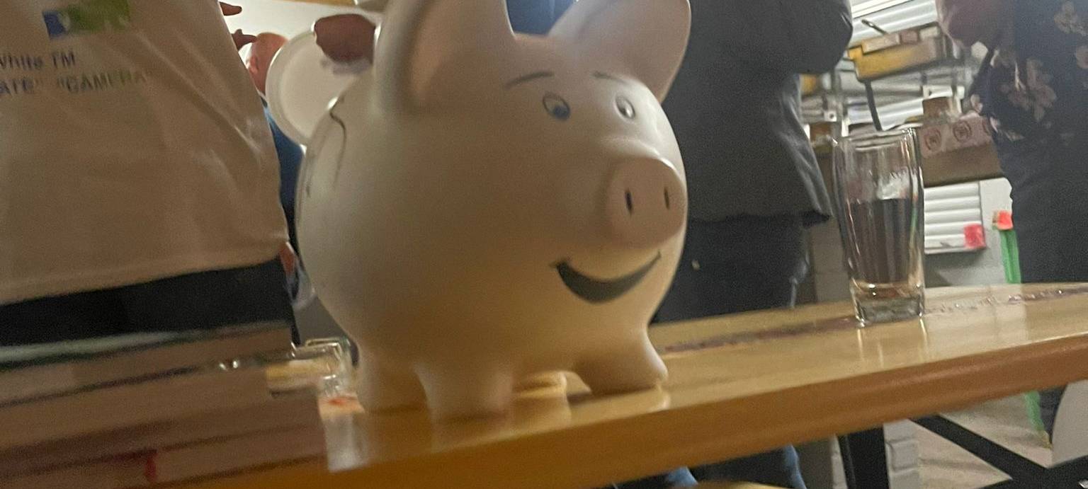 Günther liest in Bochum für Lichtblicke