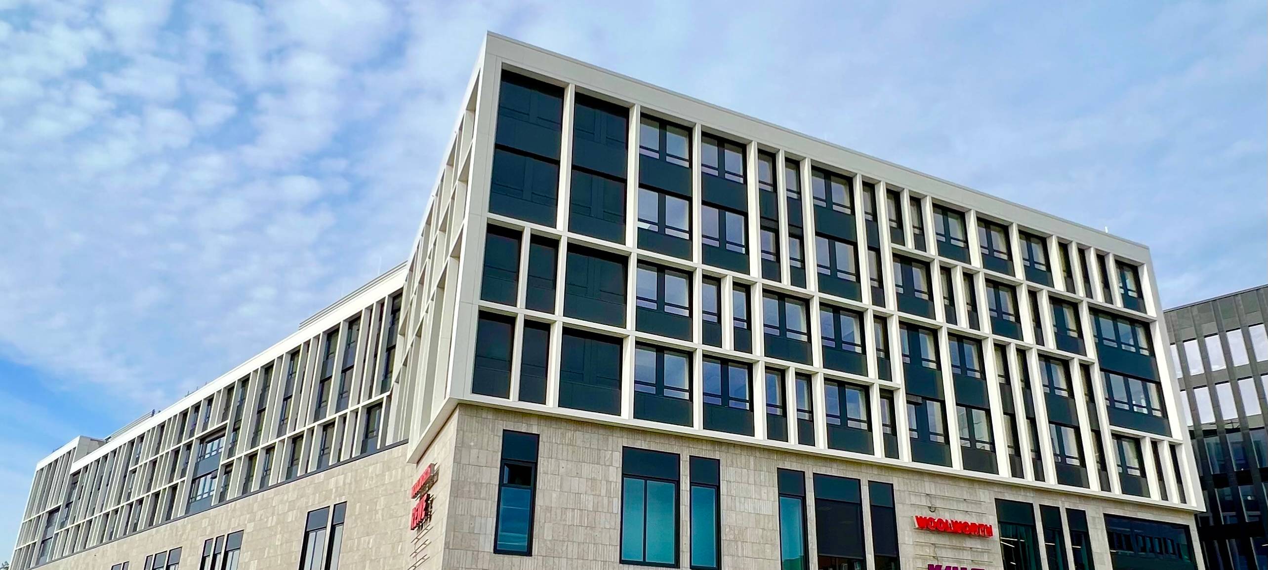 Sozialamt Bochum-Ost zieht in die Innenstadt