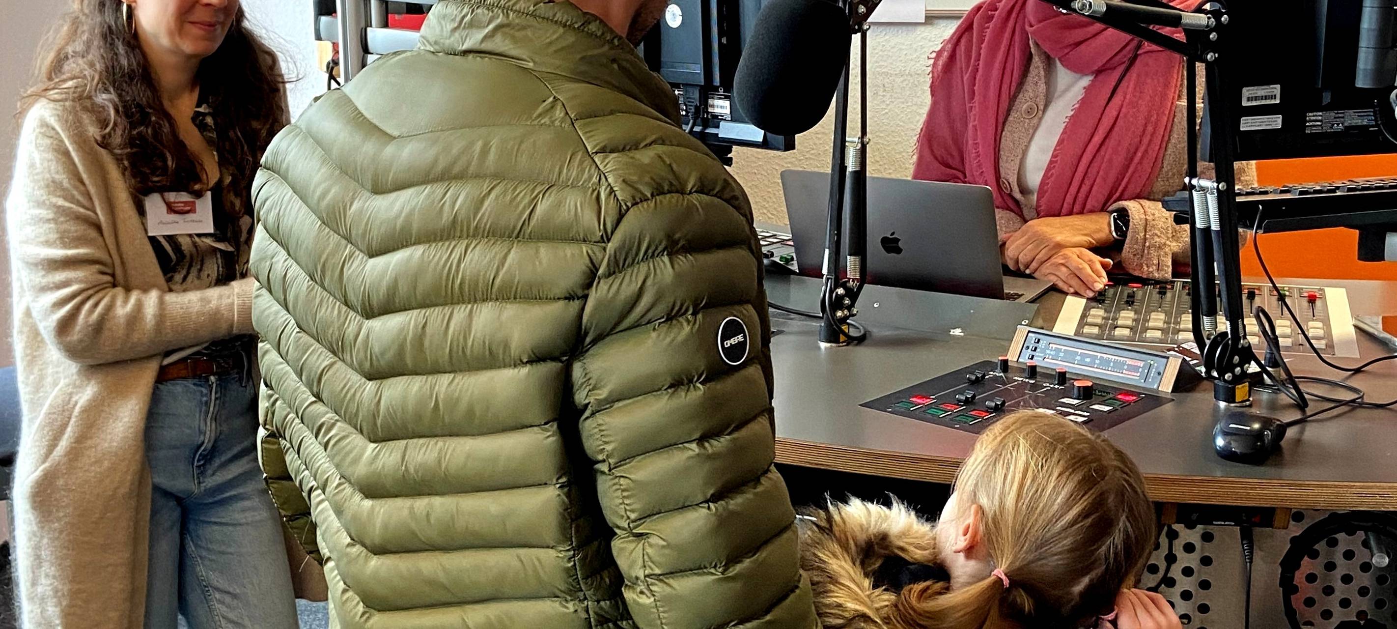 Unser Tag der offenen Tür