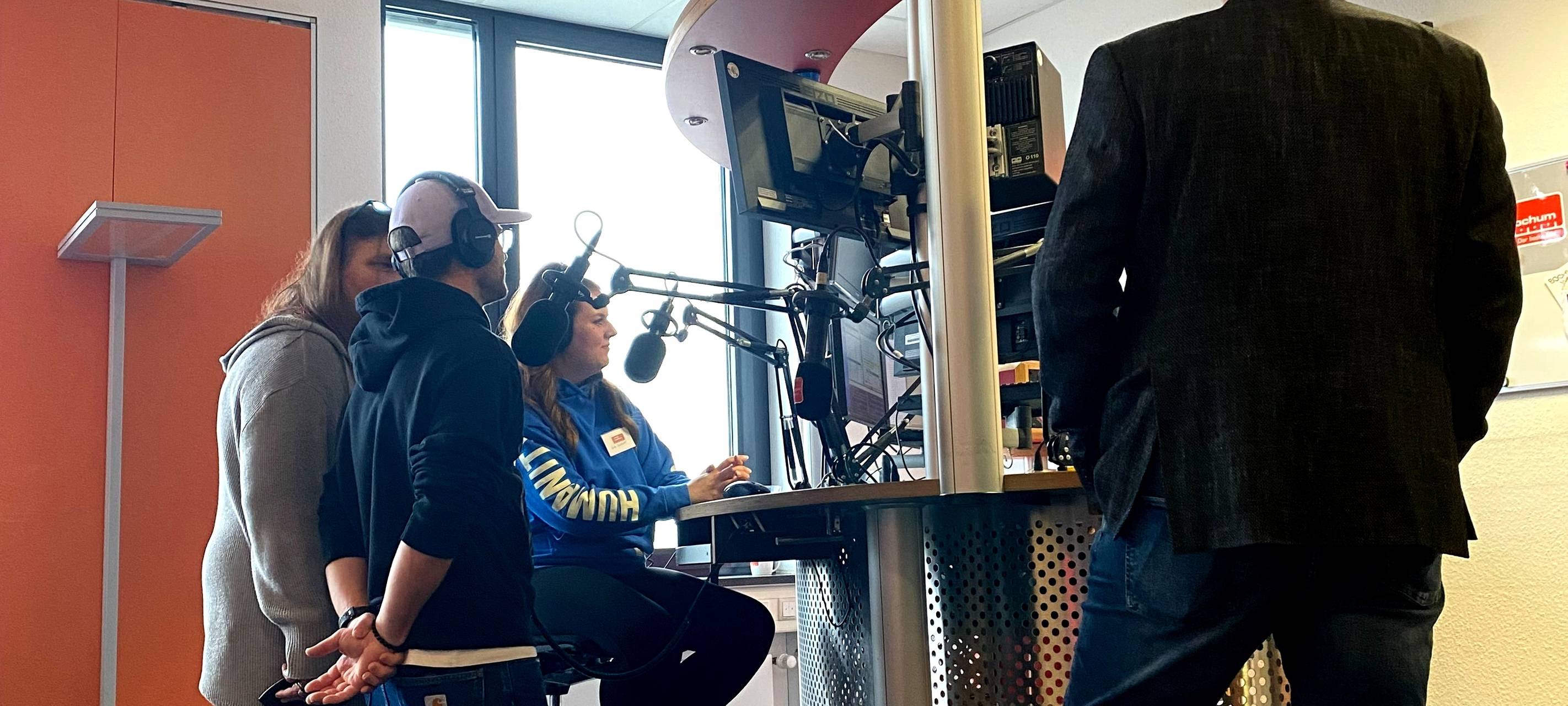 Unser Tag der offenen Tür