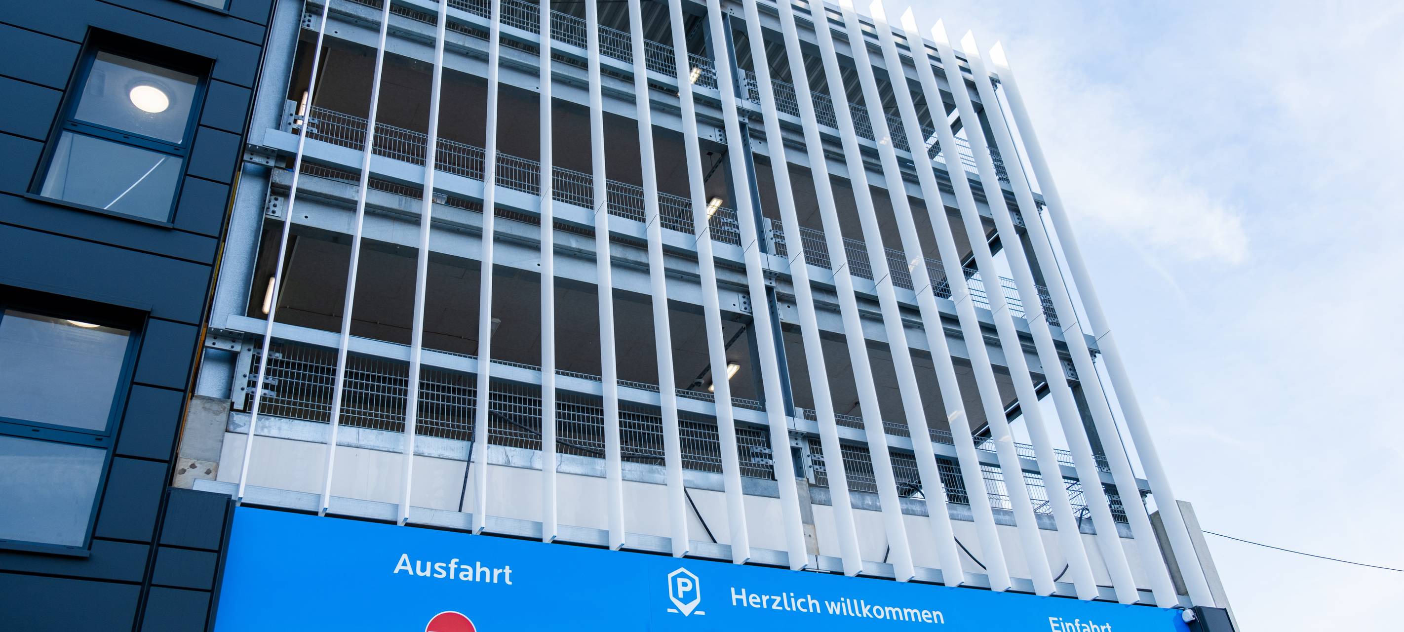 Rund 1.000 neue Stellplätze in Bochum