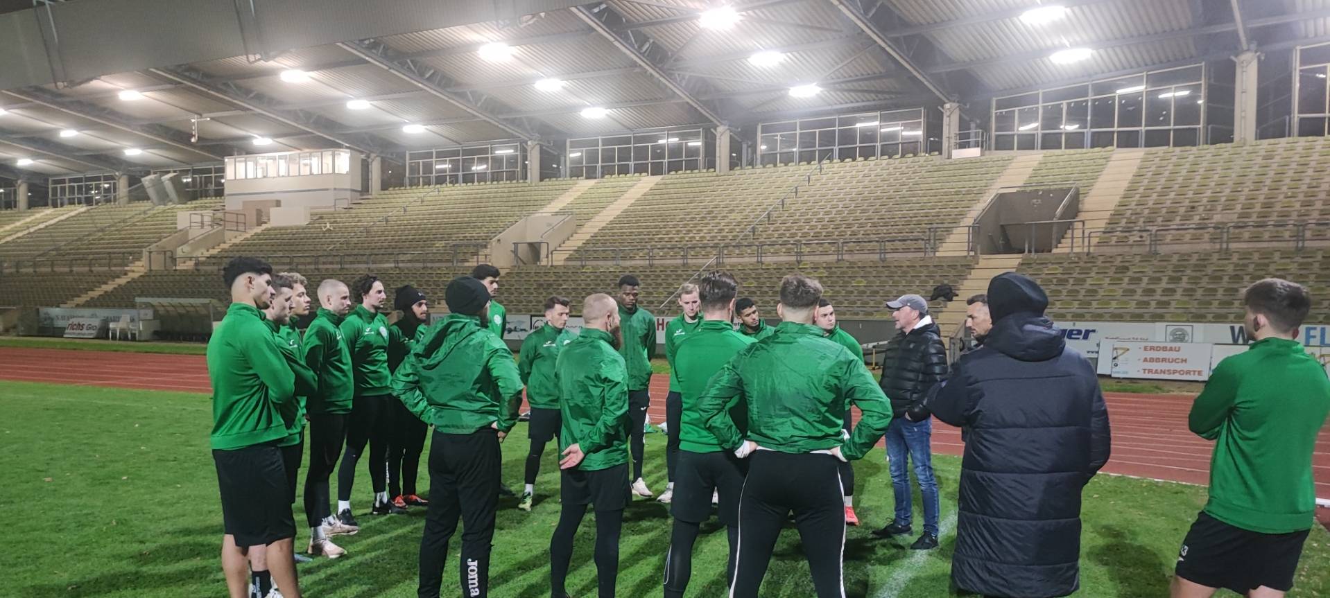 SG Wattenscheid 09: Neuer Vorstand Sport