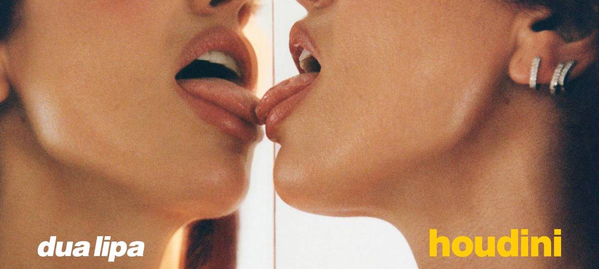 Dua Lipa - Houdini