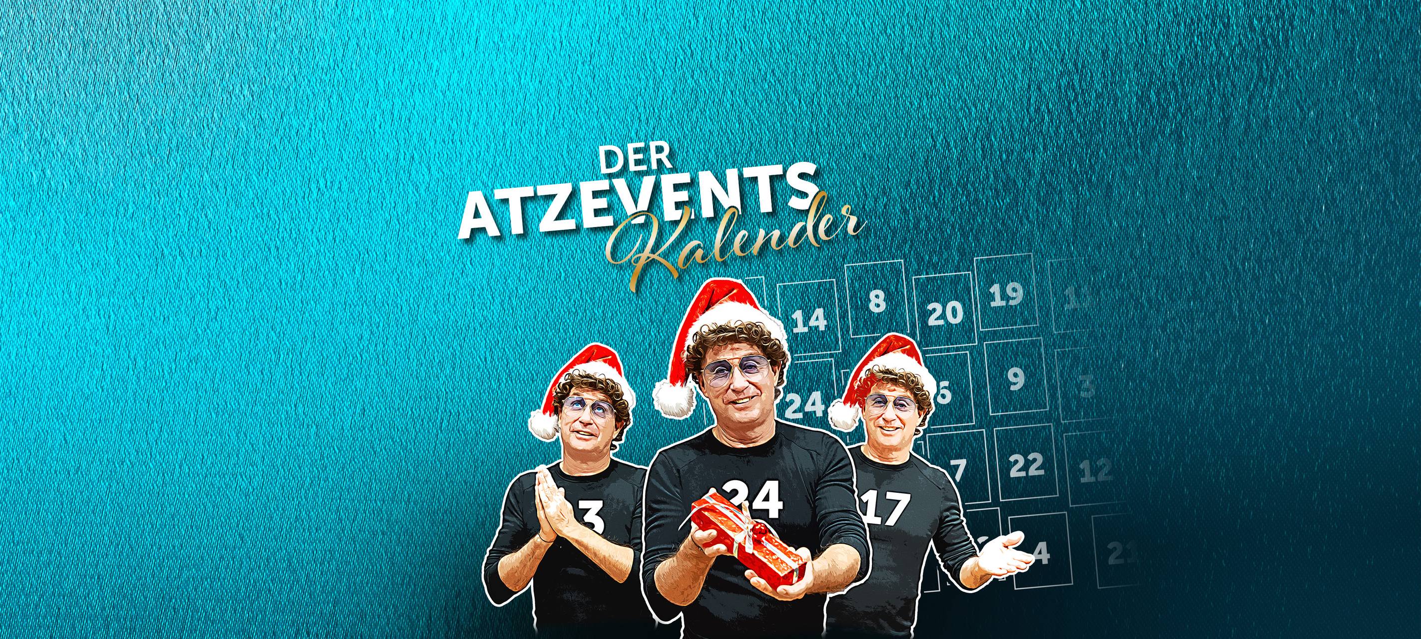 Der Atzeventskalender - Türchen 23: Last Minute-Geschenke