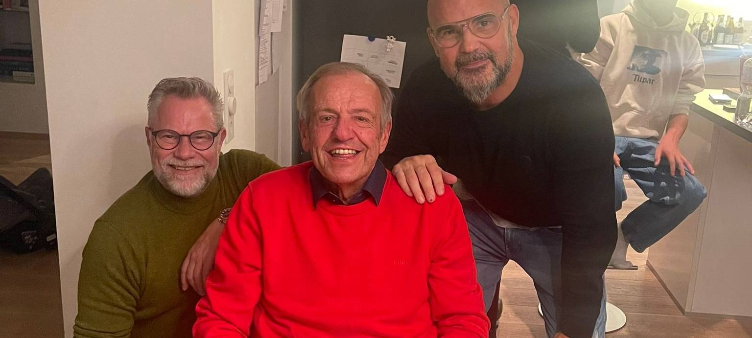 Günther liest in Bochum für Lichtblicke