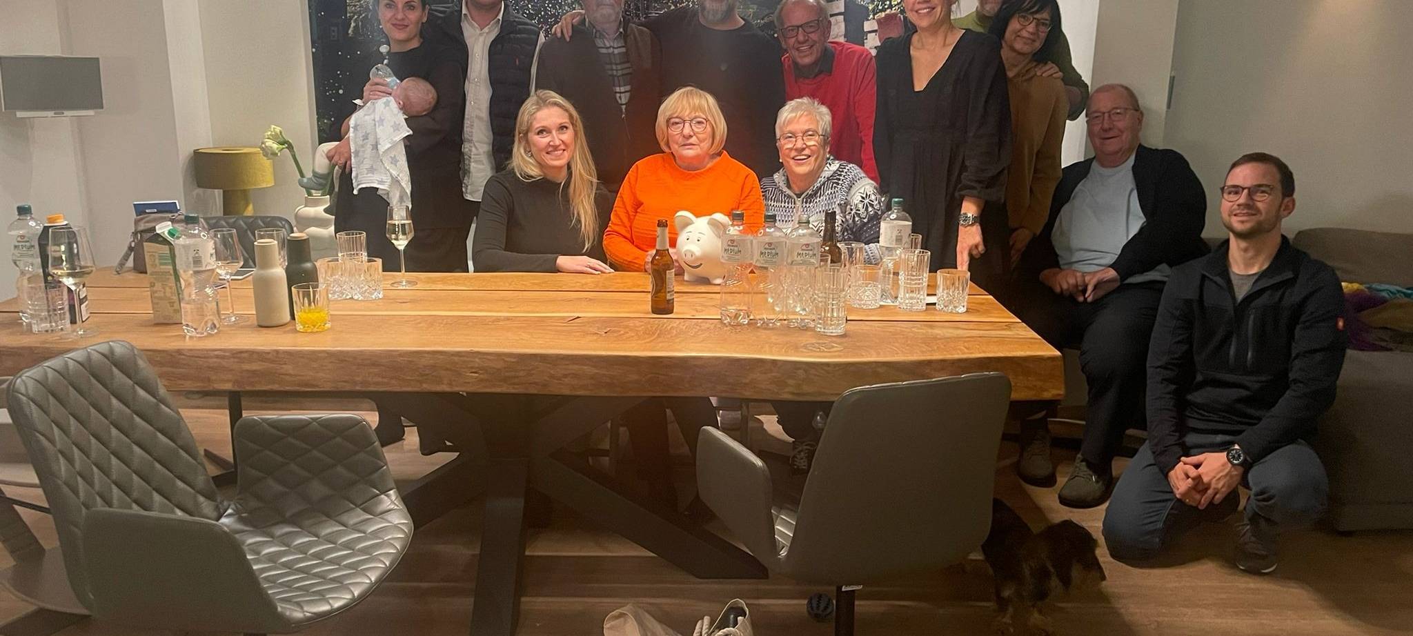 Günther liest in Bochum für Lichtblicke