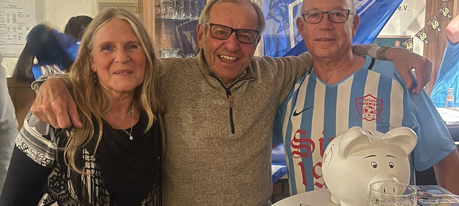 Günther liest in Bochum für Lichtblicke