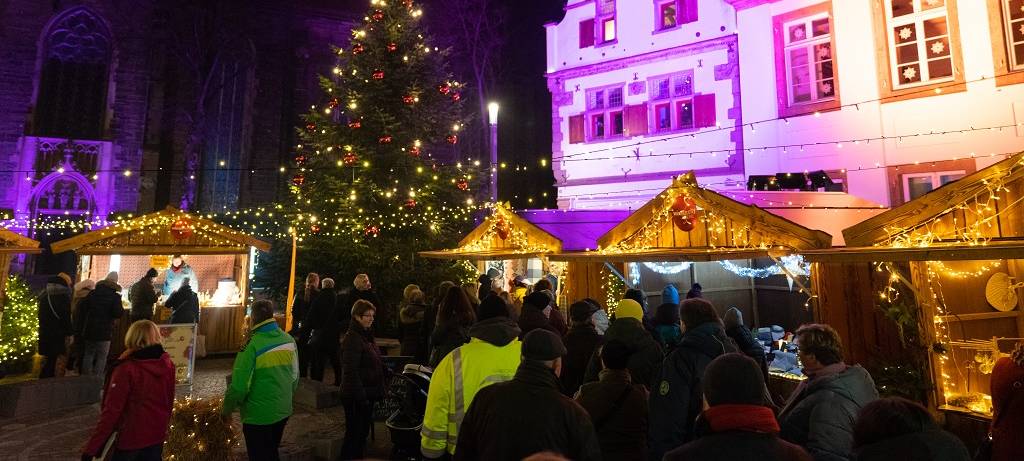 Die größten und schönsten Weihnachtsmärkte in NRW