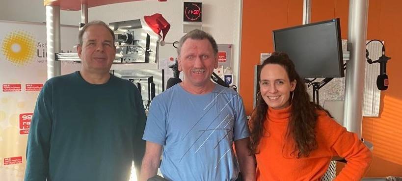 ... Dirk und Martin vom BSV Bochum