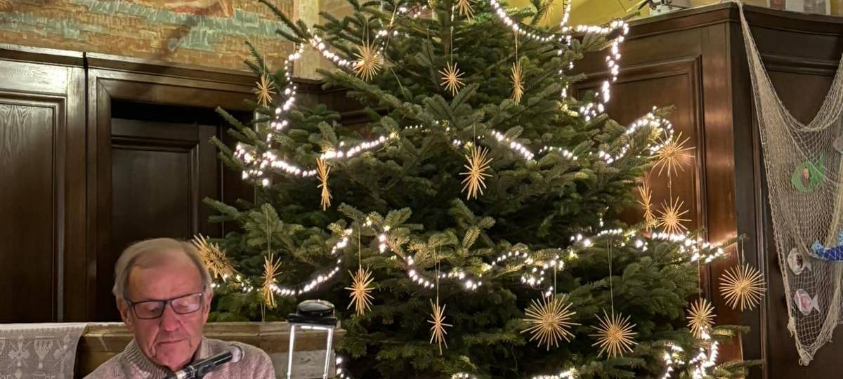 Günther liest in Bochum für Lichtblicke