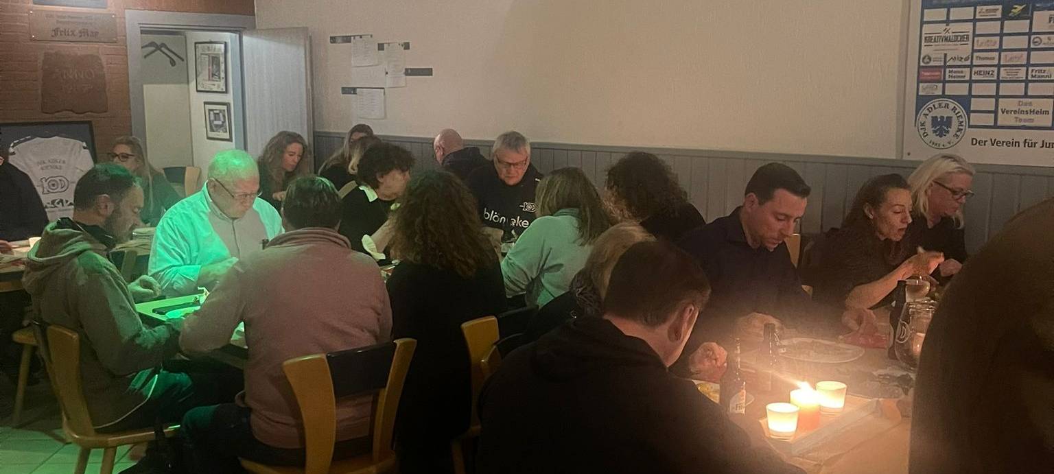 Günther liest in Bochum für Lichtblicke