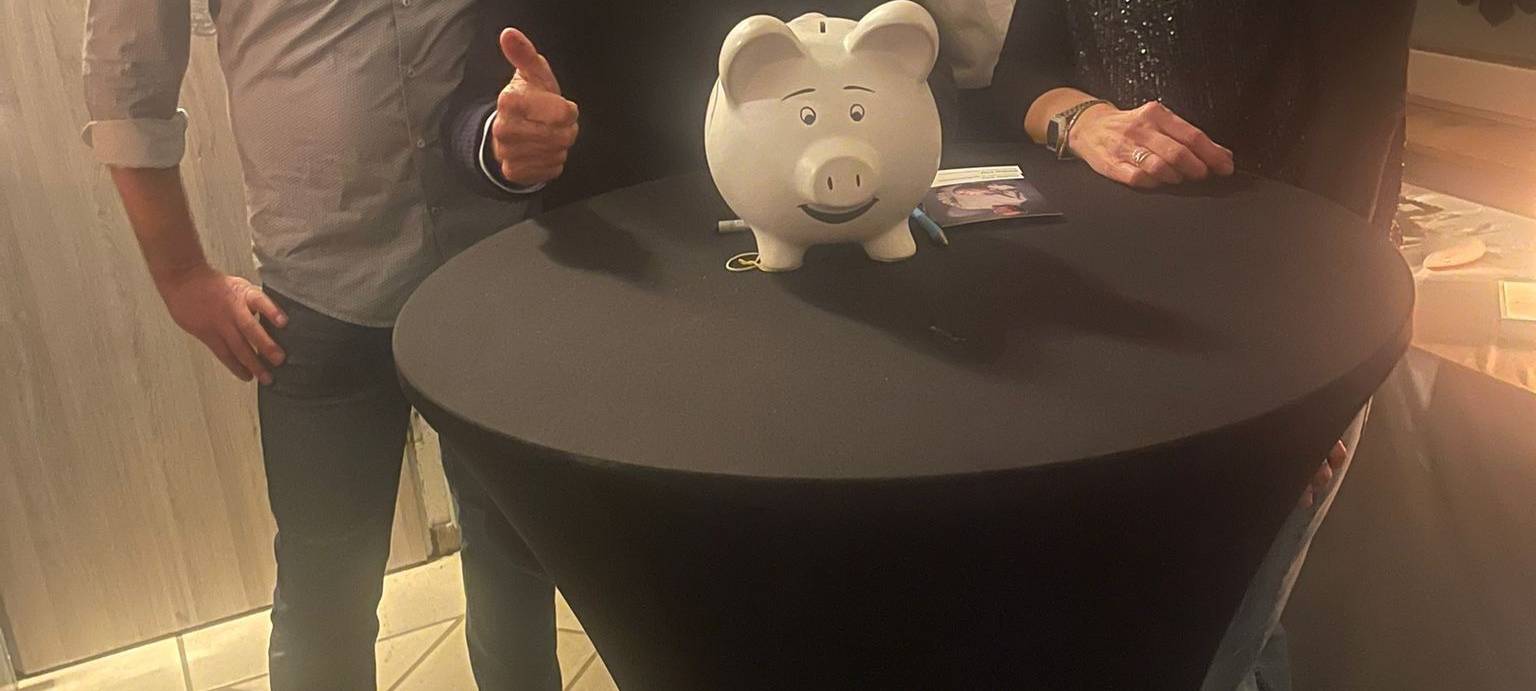 Günther liest in Bochum für Lichtblicke