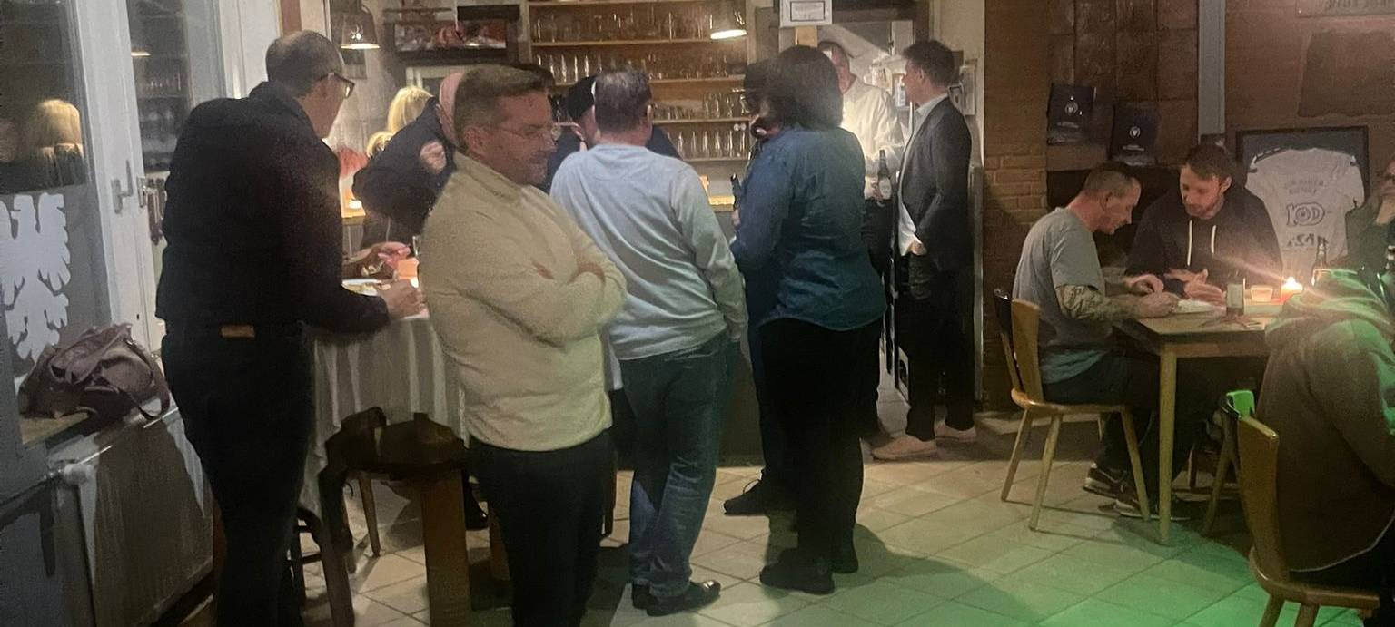 Günther liest in Bochum für Lichtblicke