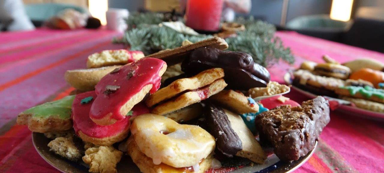 Weihnachten in der Bochumer Krümmede