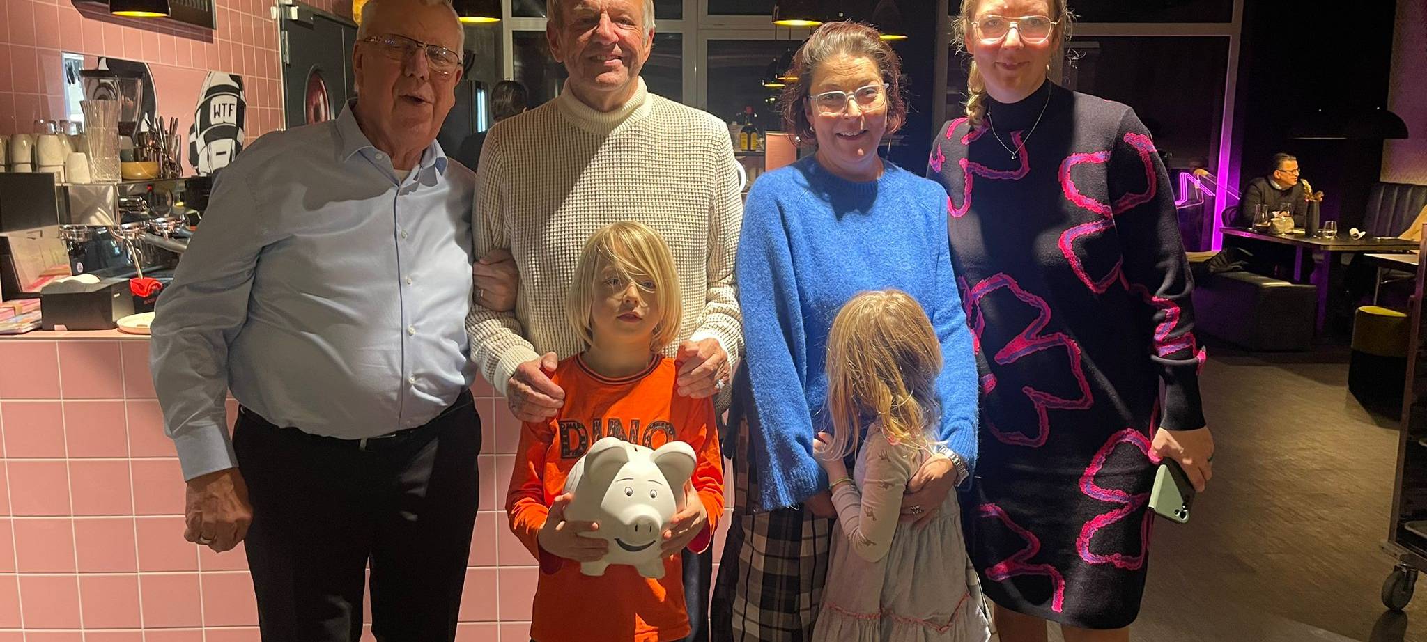 Günther liest in Bochum für Lichtblicke