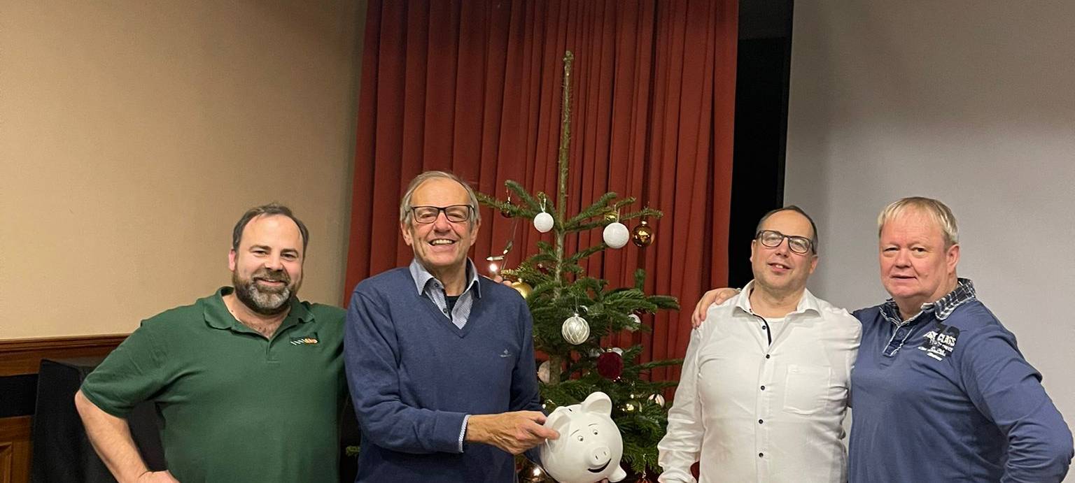 Günther liest in Bochum für Lichtblicke