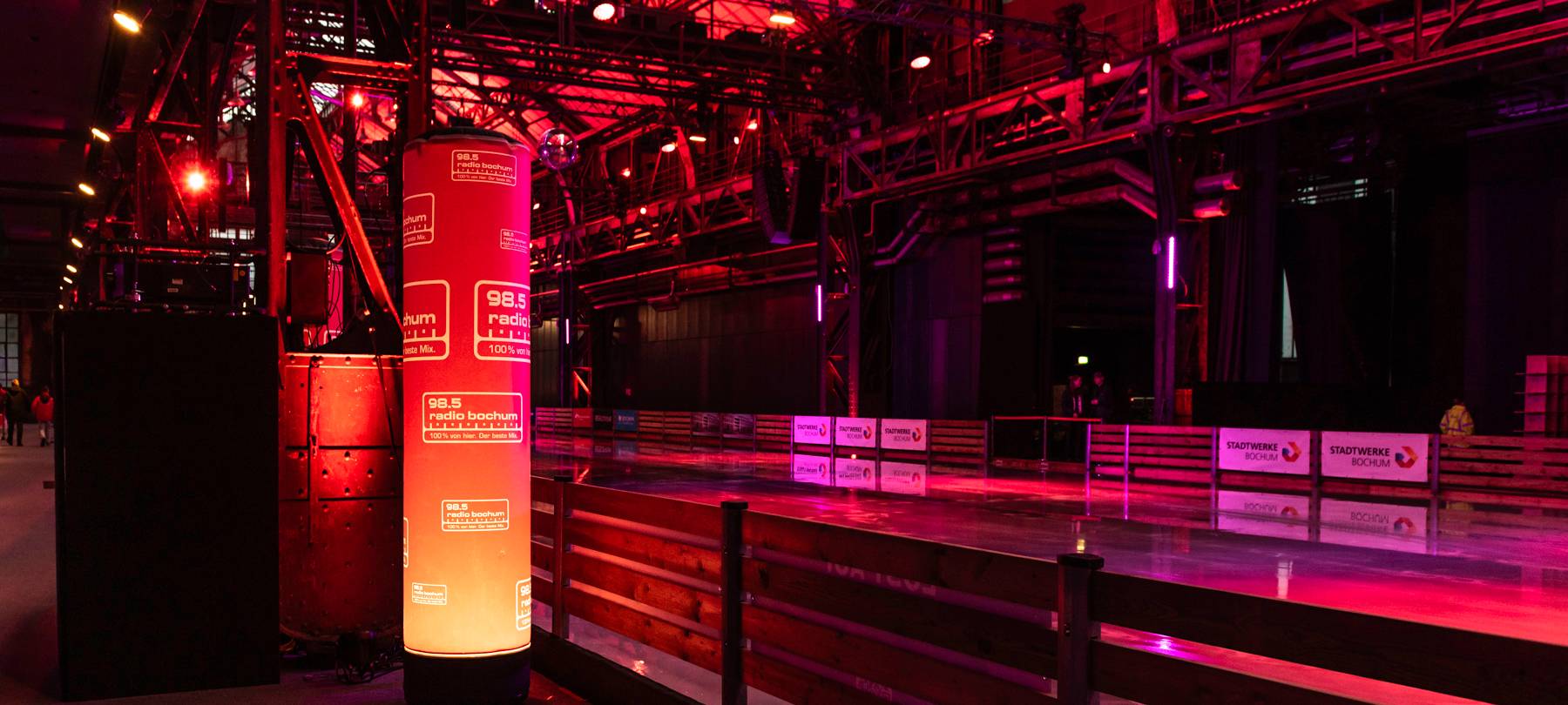 Radio Bochum on Ice 2023