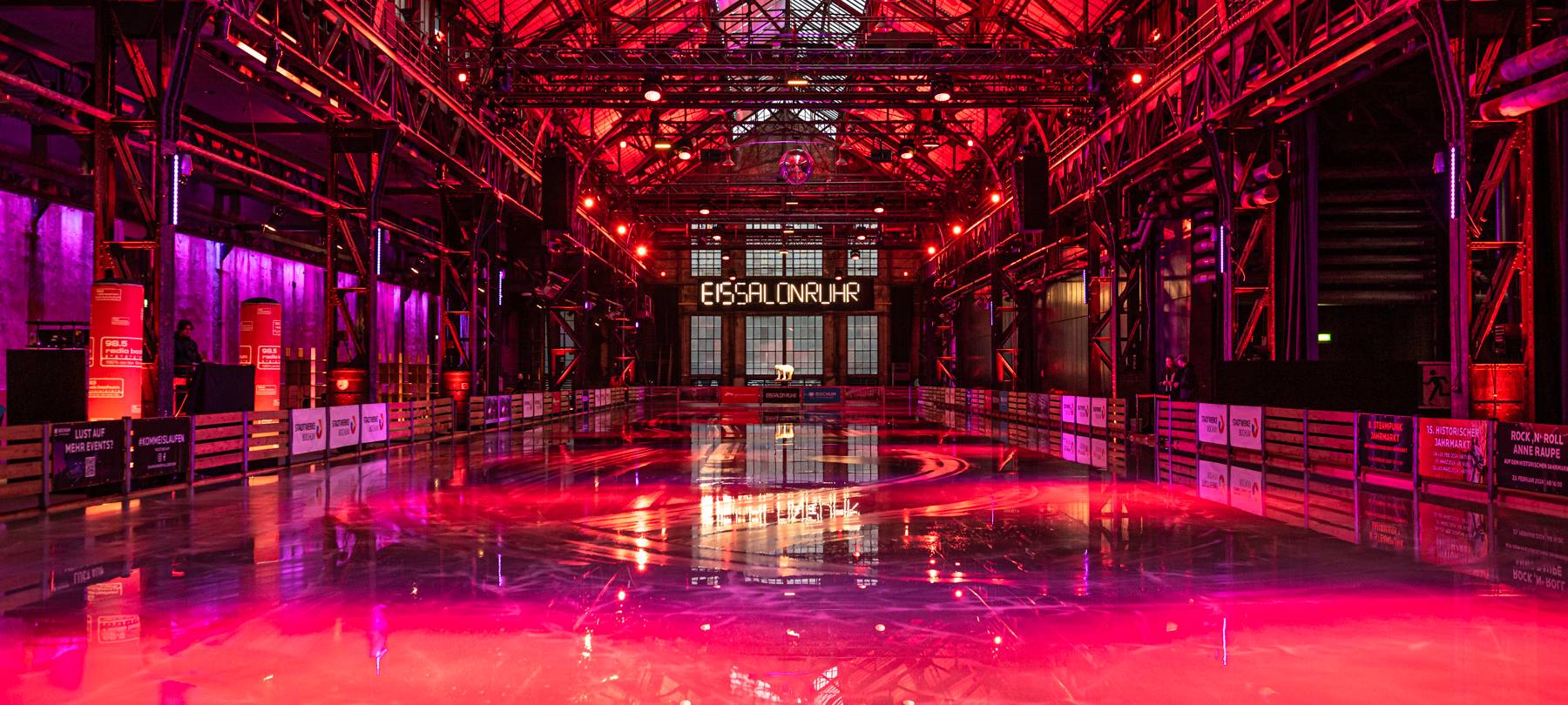 Radio Bochum on Ice 2023