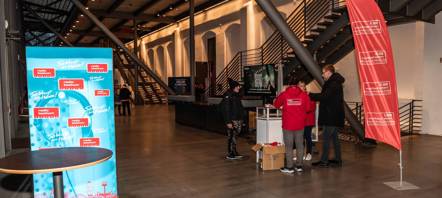 Radio Bochum on Ice 2023