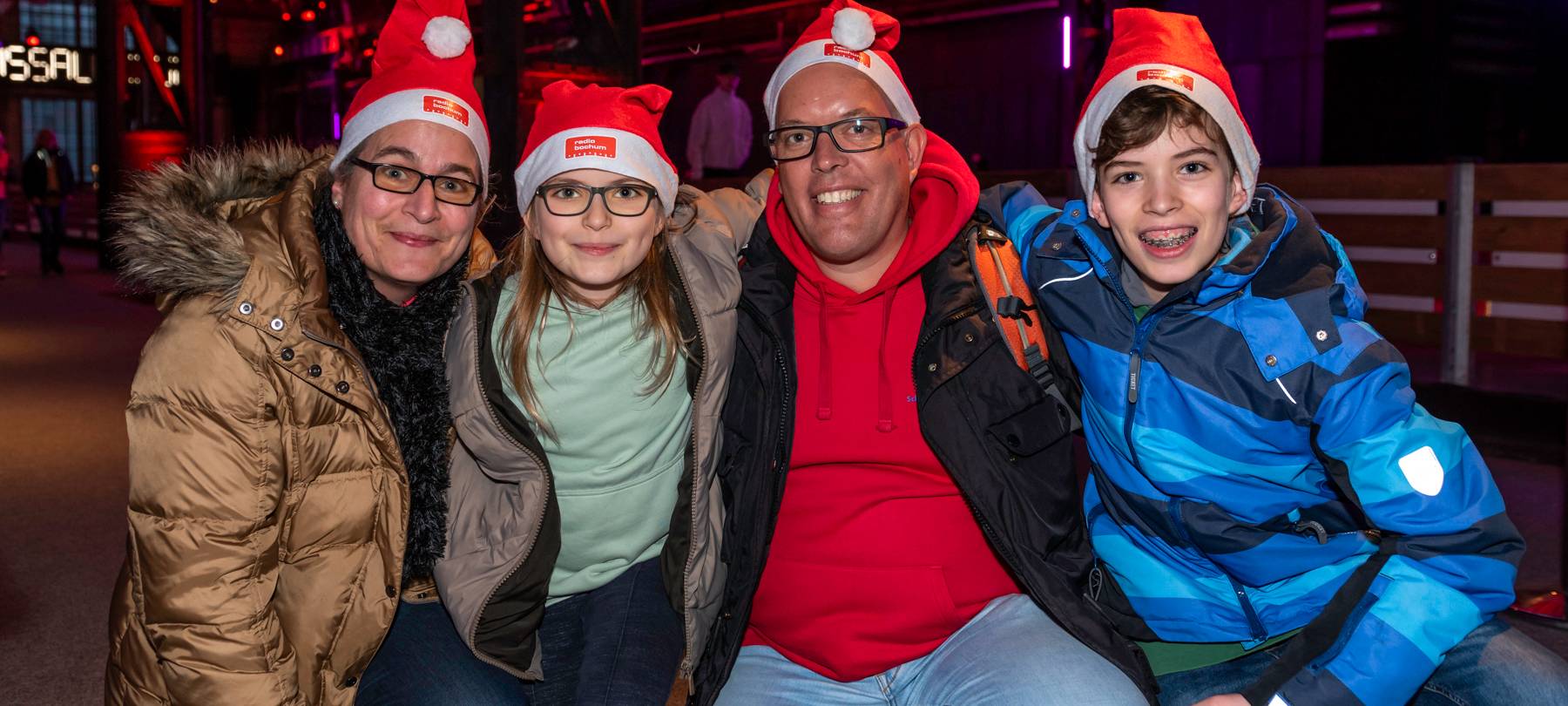 Radio Bochum on Ice 2023