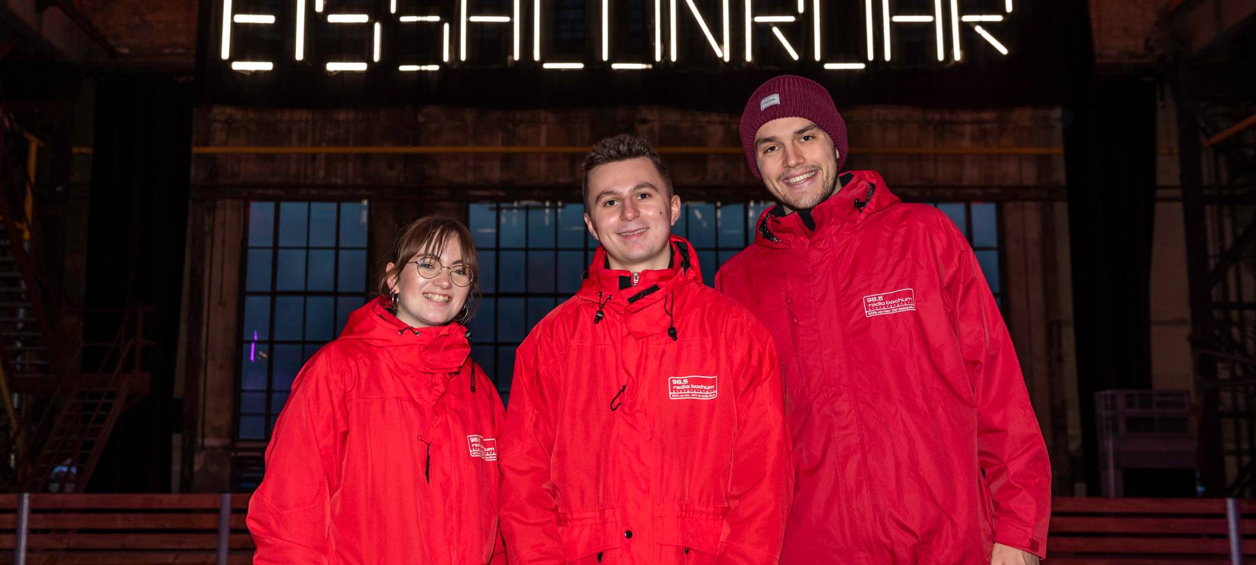 Radio Bochum on Ice 2023