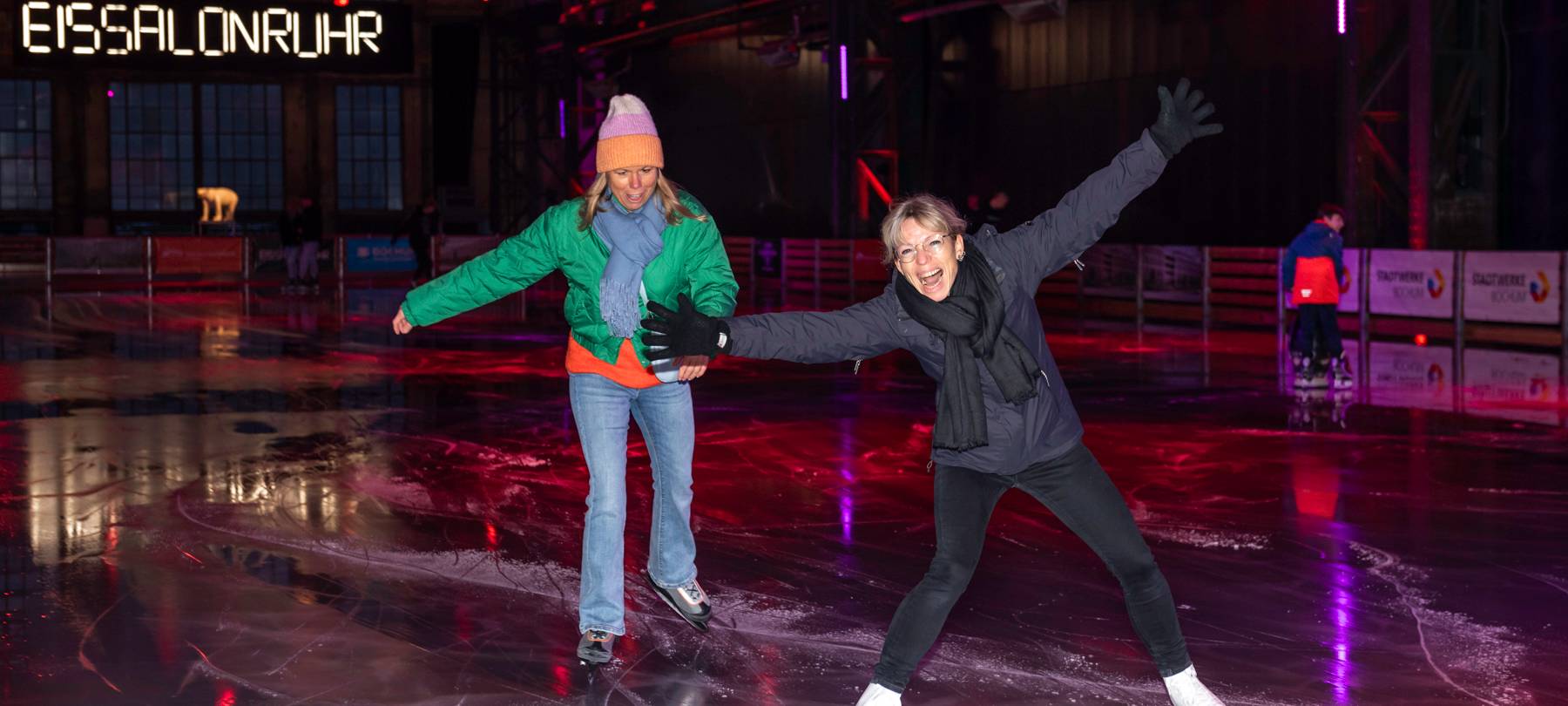 Radio Bochum on Ice 2023