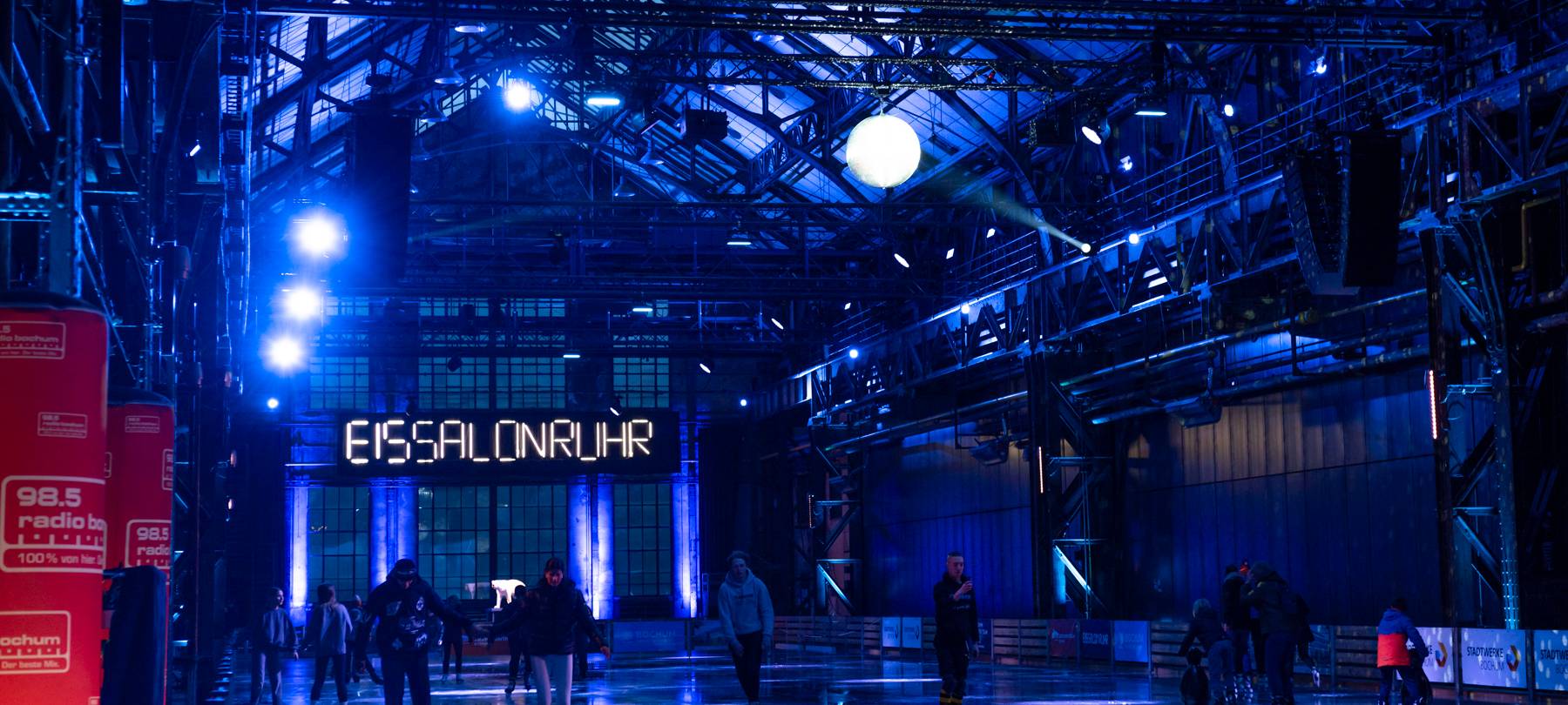Radio Bochum on Ice 2023