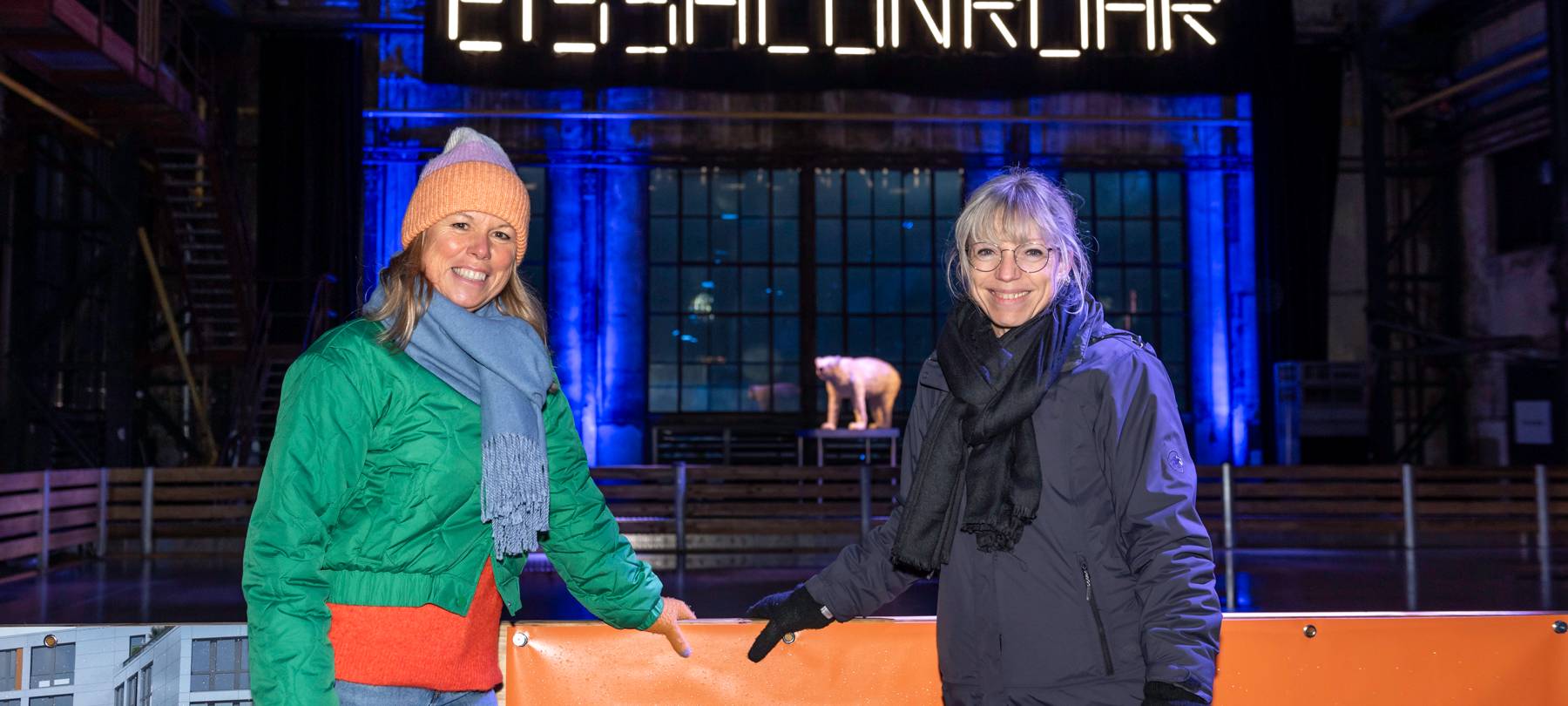 Radio Bochum on Ice 2023