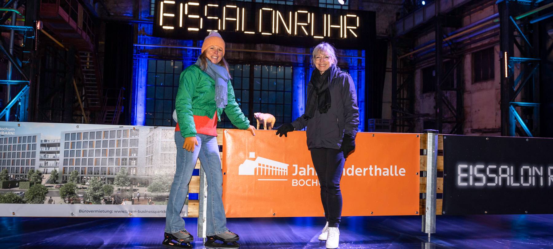 Radio Bochum on Ice 2023