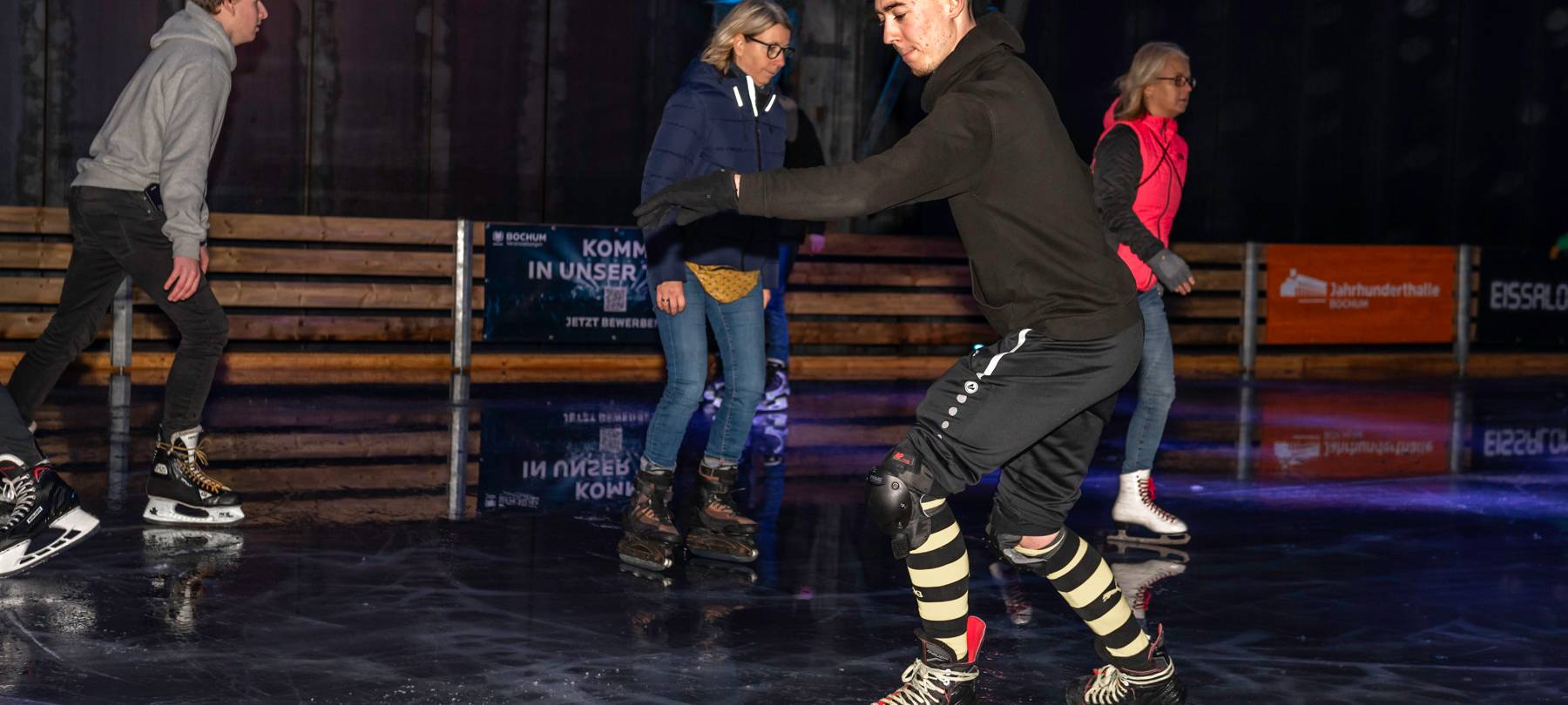 Radio Bochum on Ice 2023