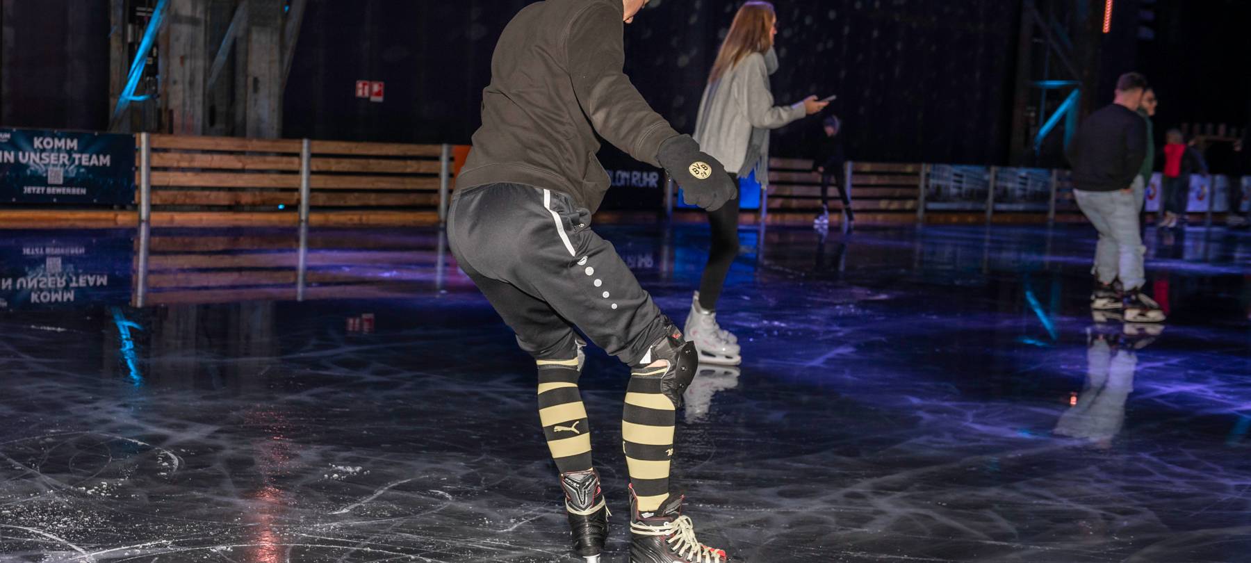 Radio Bochum on Ice 2023