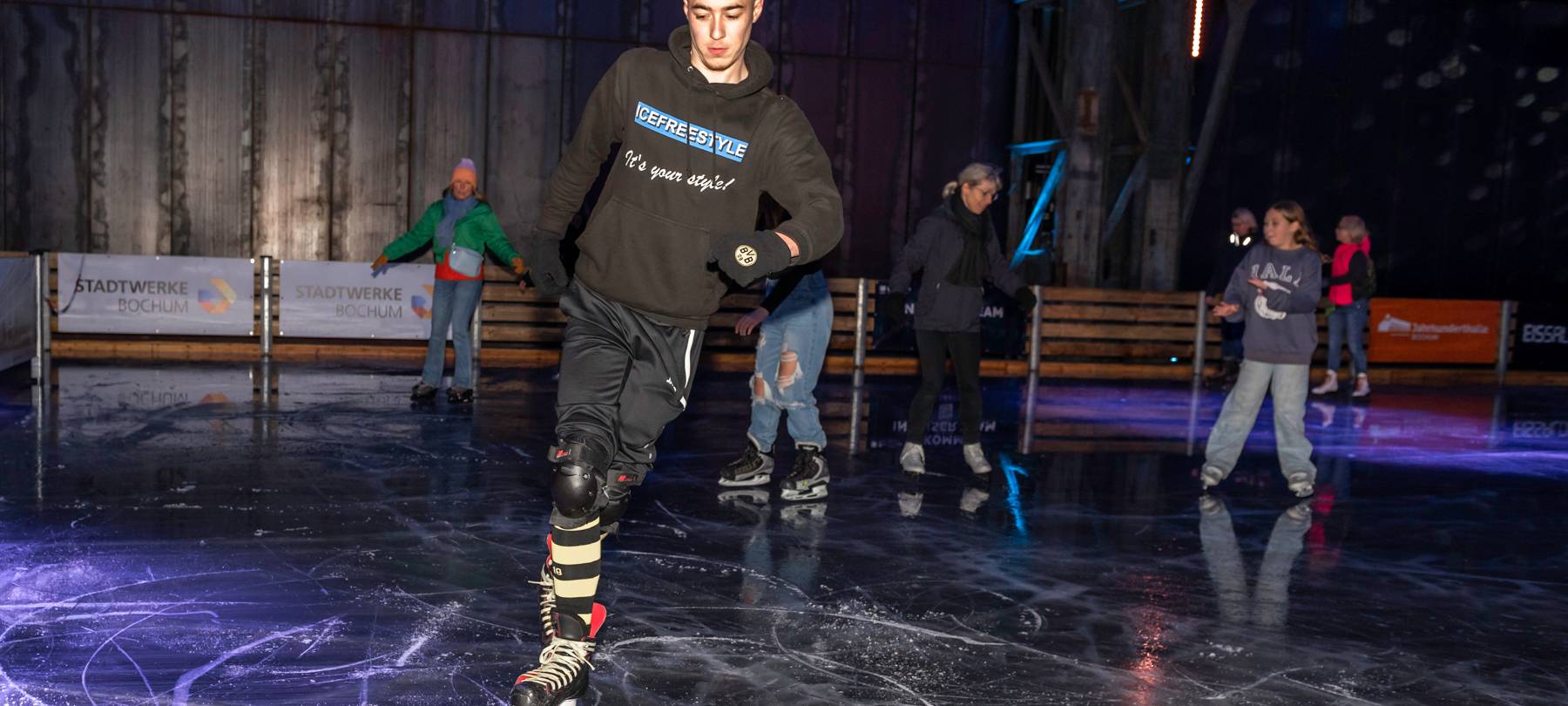 Radio Bochum on Ice 2023