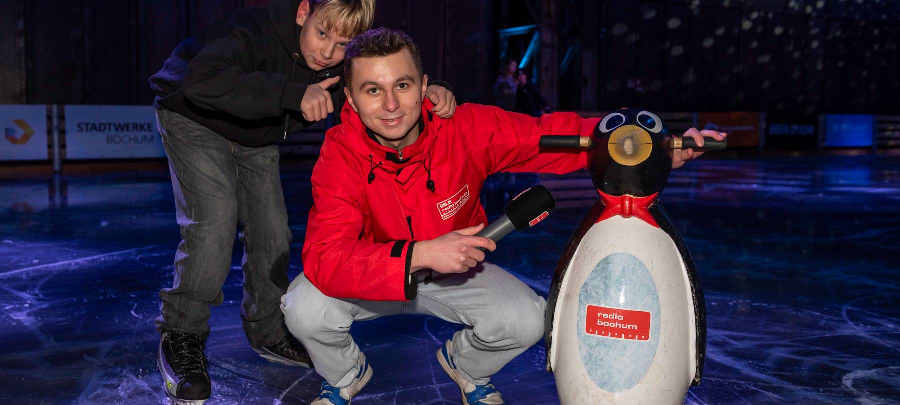 Radio Bochum on Ice 2023