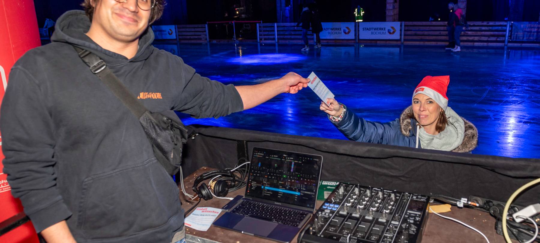 Radio Bochum on Ice 2023