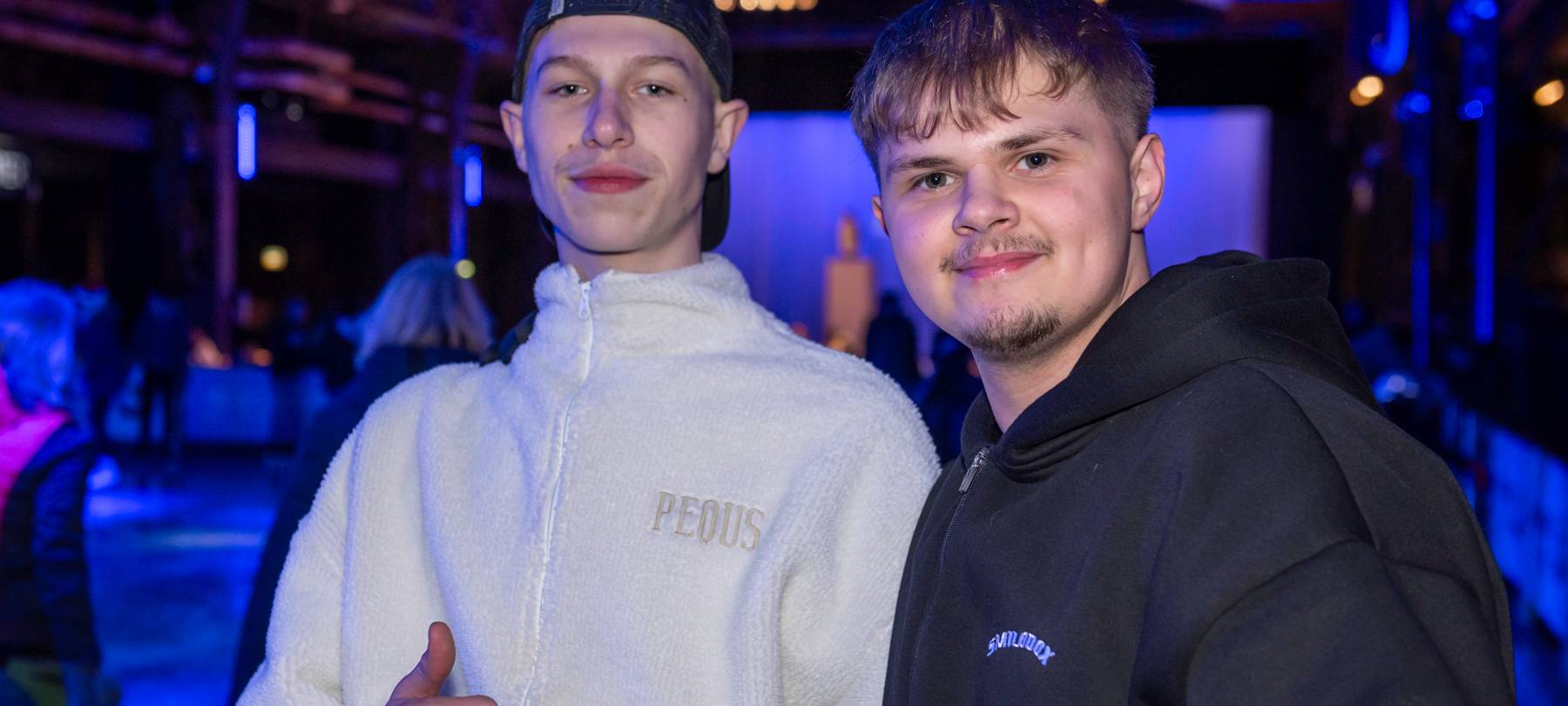 Radio Bochum on Ice 2023