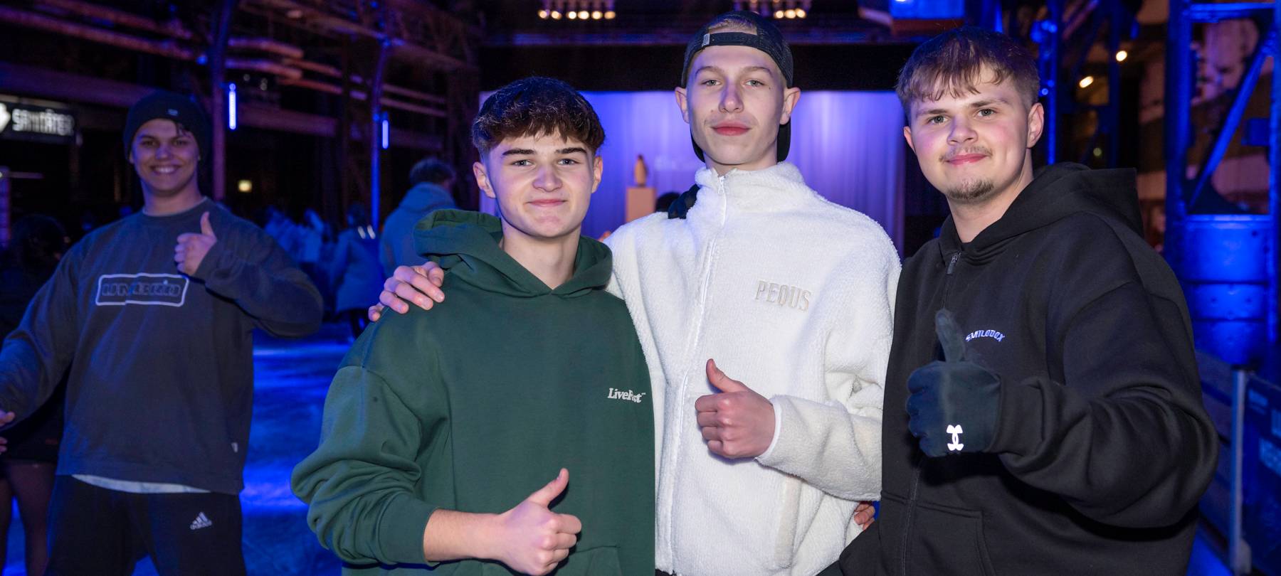 Radio Bochum on Ice 2023