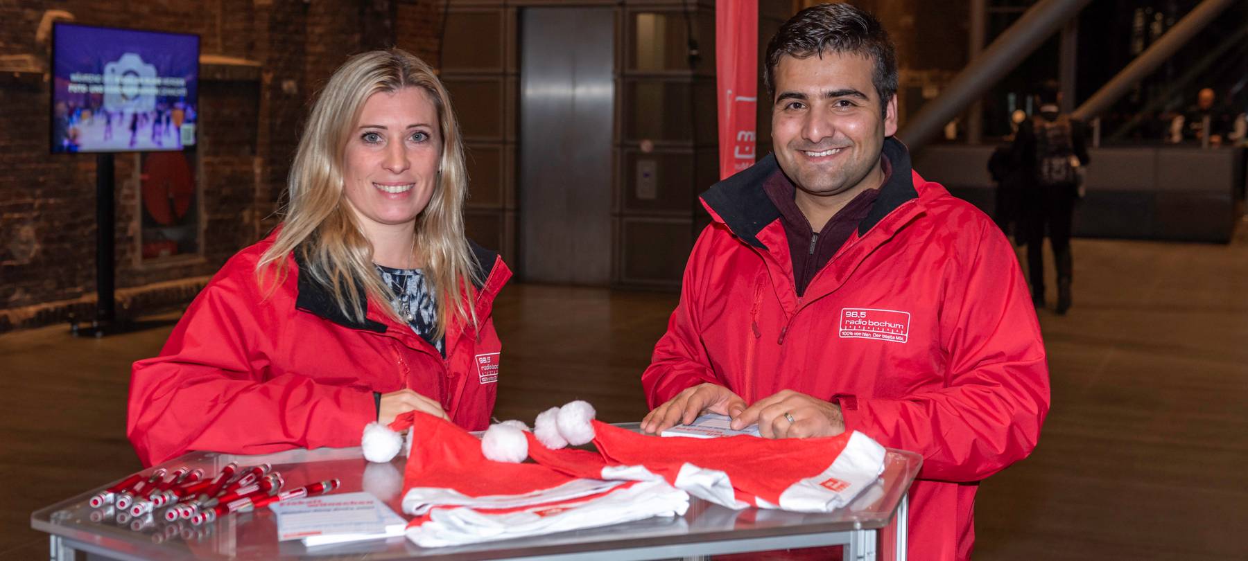 Radio Bochum on Ice 2023