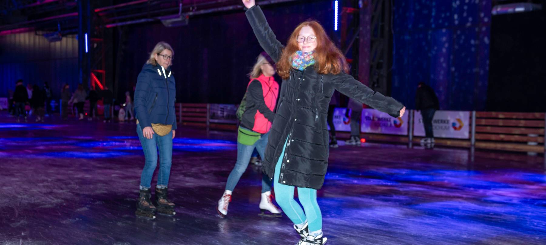 Radio Bochum on Ice 2023