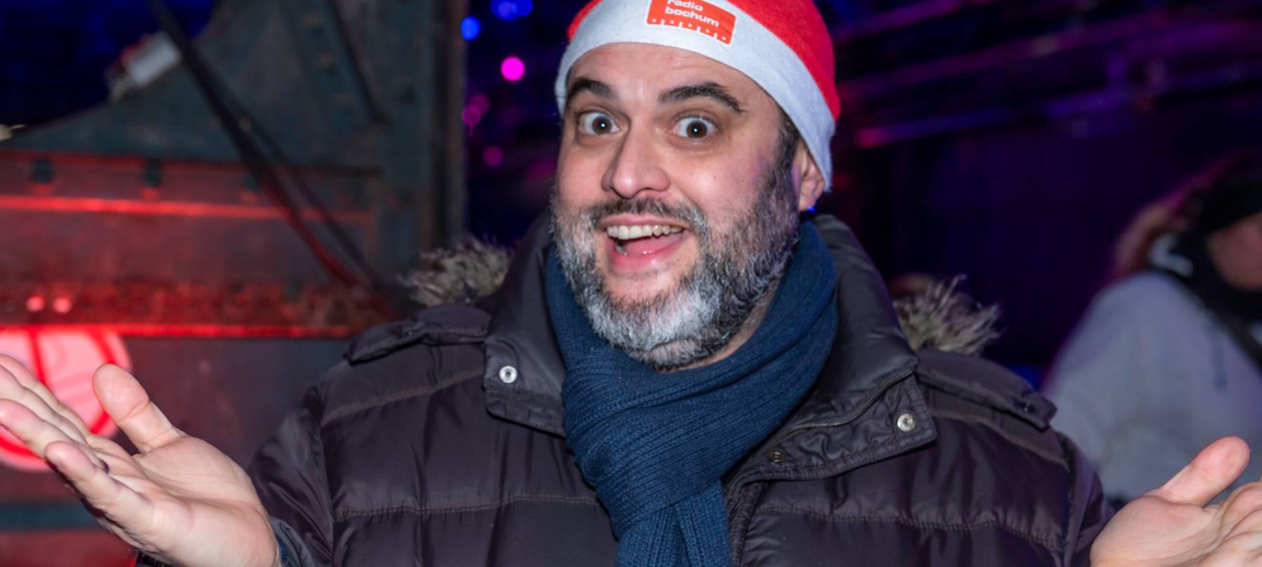 Radio Bochum on Ice 2023