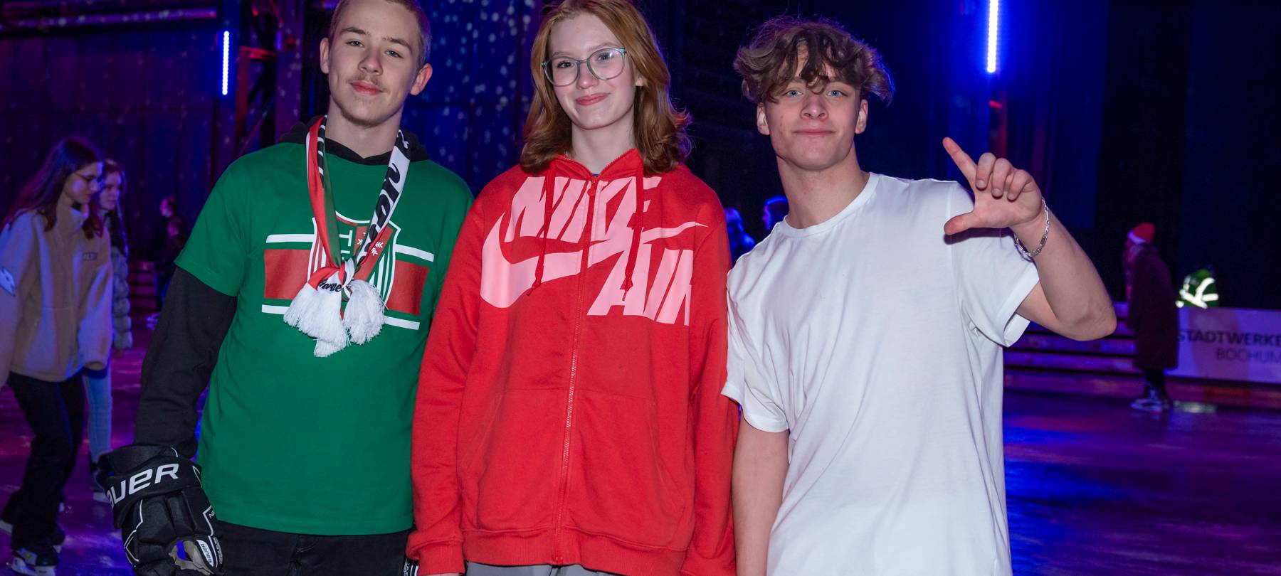 Radio Bochum on Ice 2023