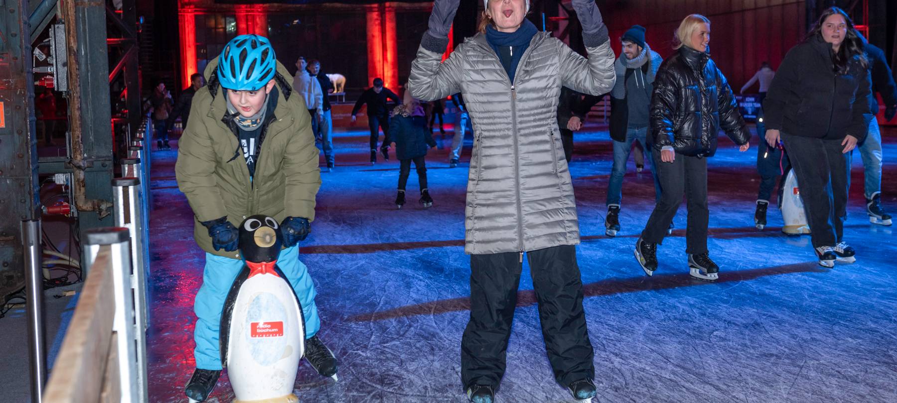 Radio Bochum on Ice 2023