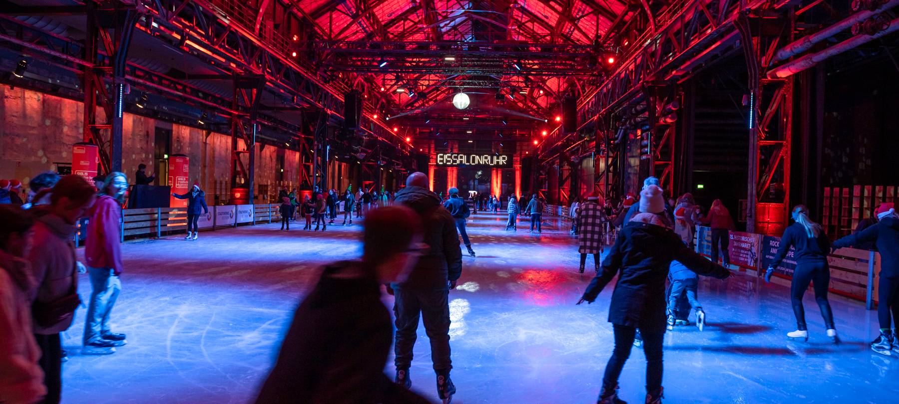 Radio Bochum on Ice 2023