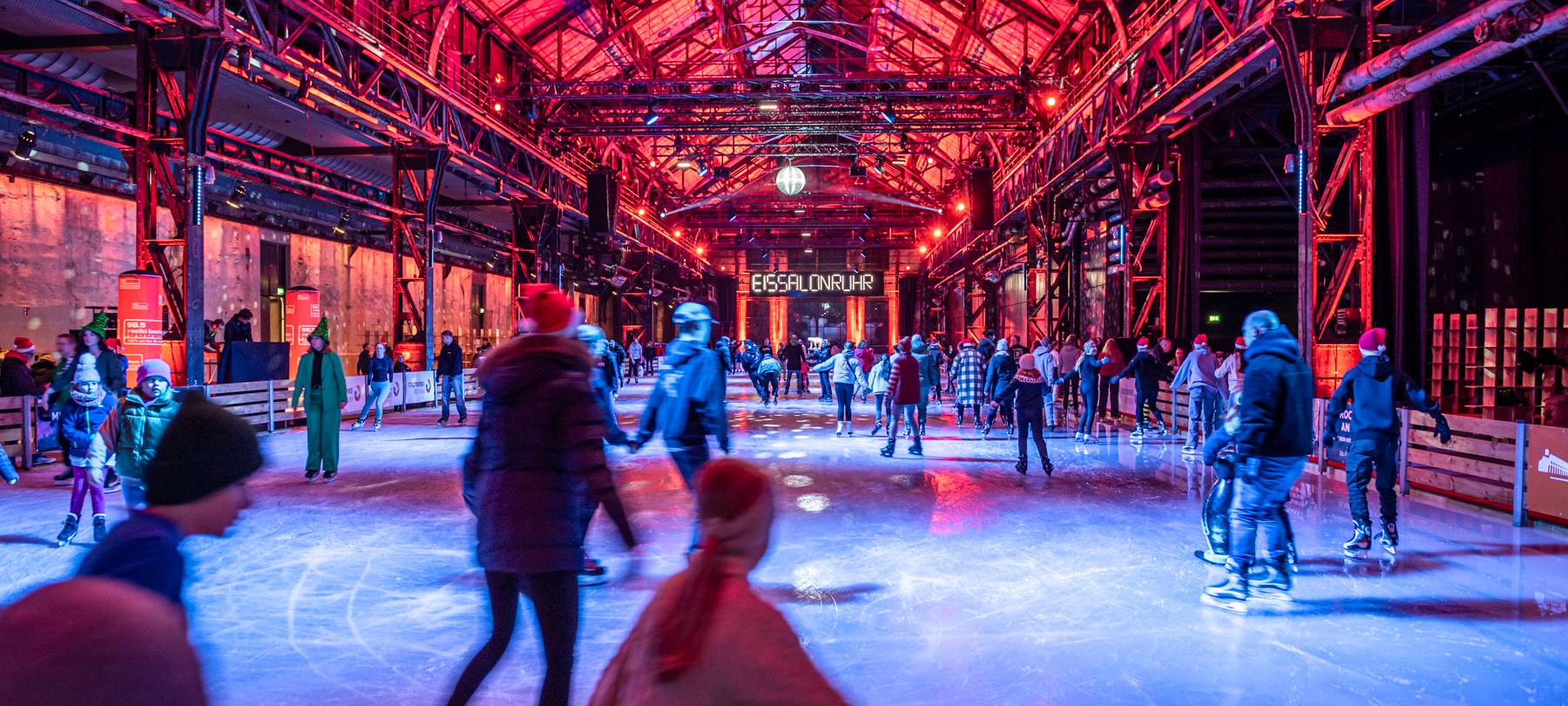 Radio Bochum on Ice 2023