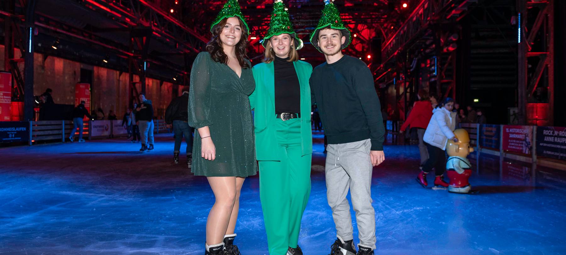 Radio Bochum on Ice 2023