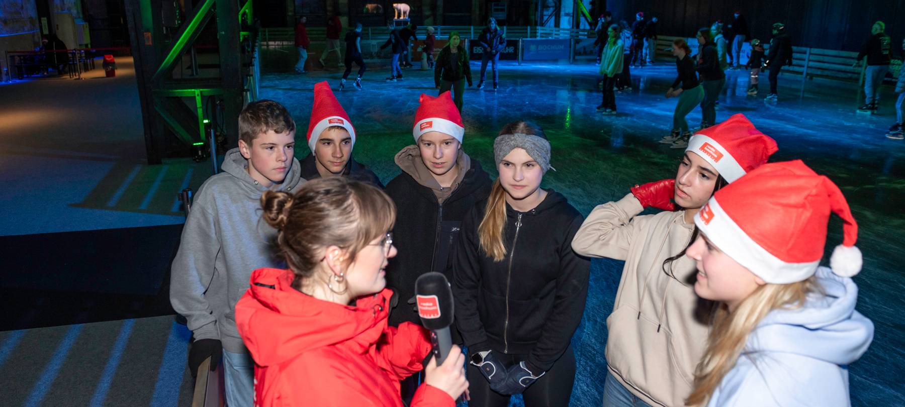 Radio Bochum on Ice 2023