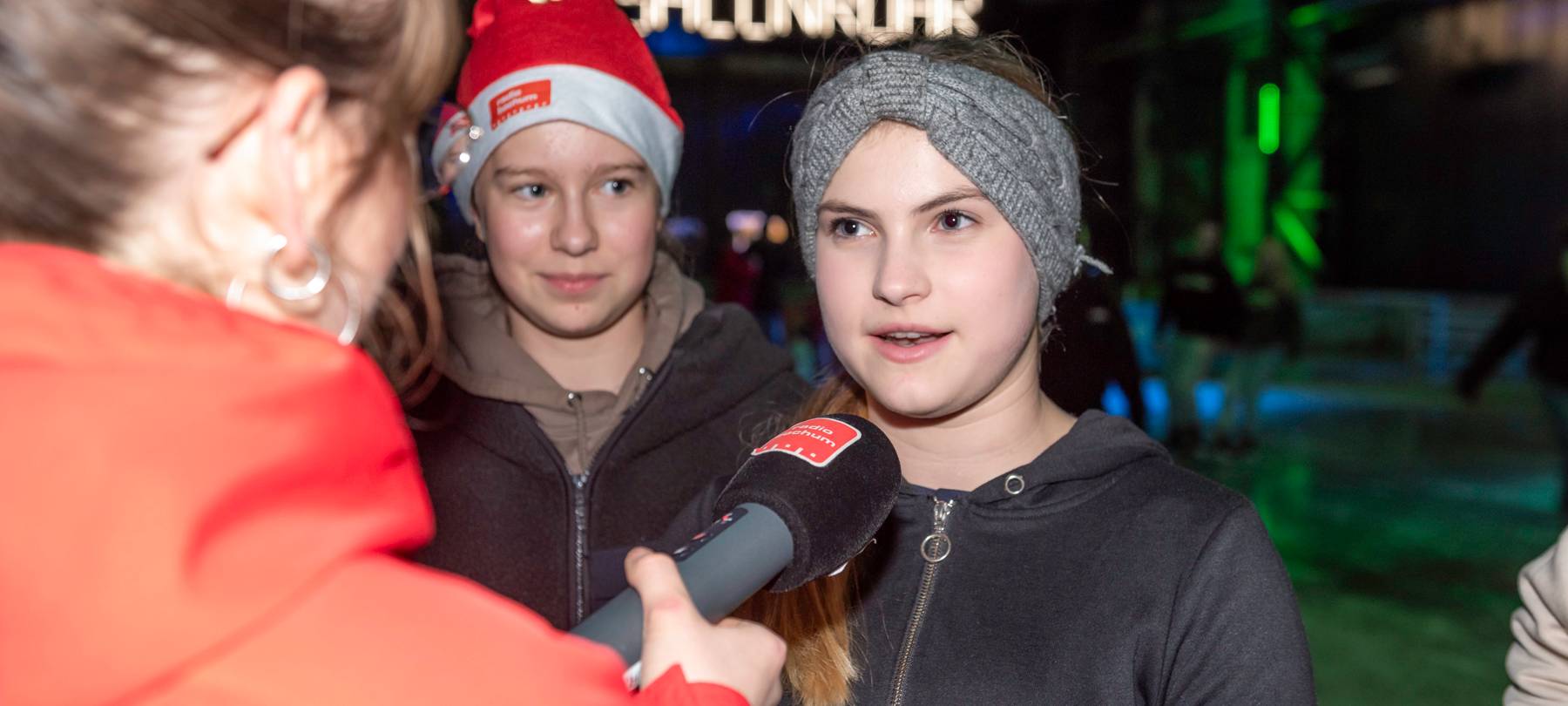 Radio Bochum on Ice 2023