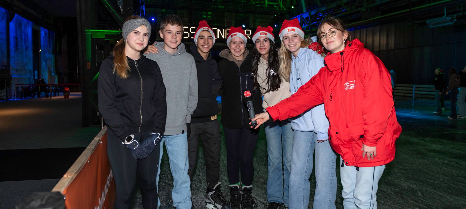 Radio Bochum on Ice 2023